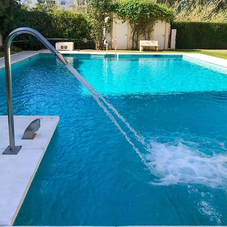 Puerto Banus 2Linea Playa,Piscina Y Parking Apartman Marbella Kültér fotó