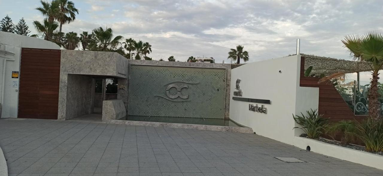 Puerto Banus 2Linea Playa,Piscina Y Parking Apartman Marbella Kültér fotó