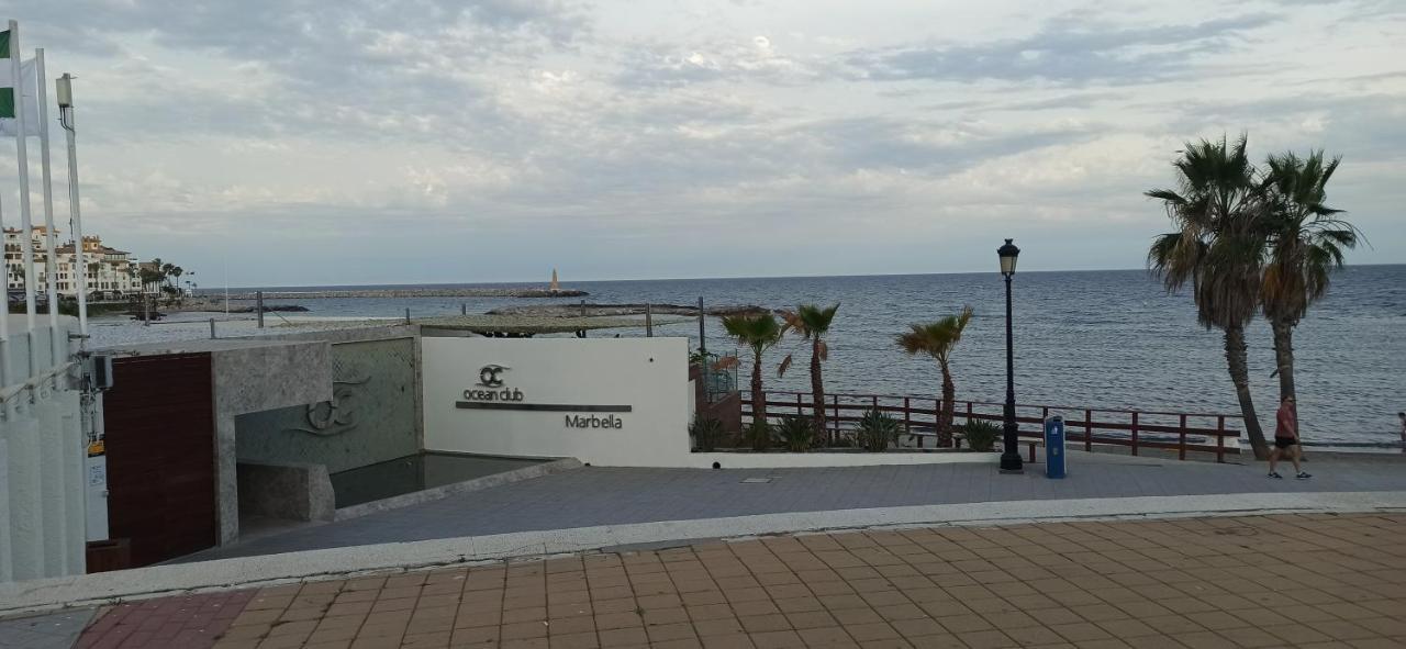 Puerto Banus 2Linea Playa,Piscina Y Parking Apartman Marbella Kültér fotó