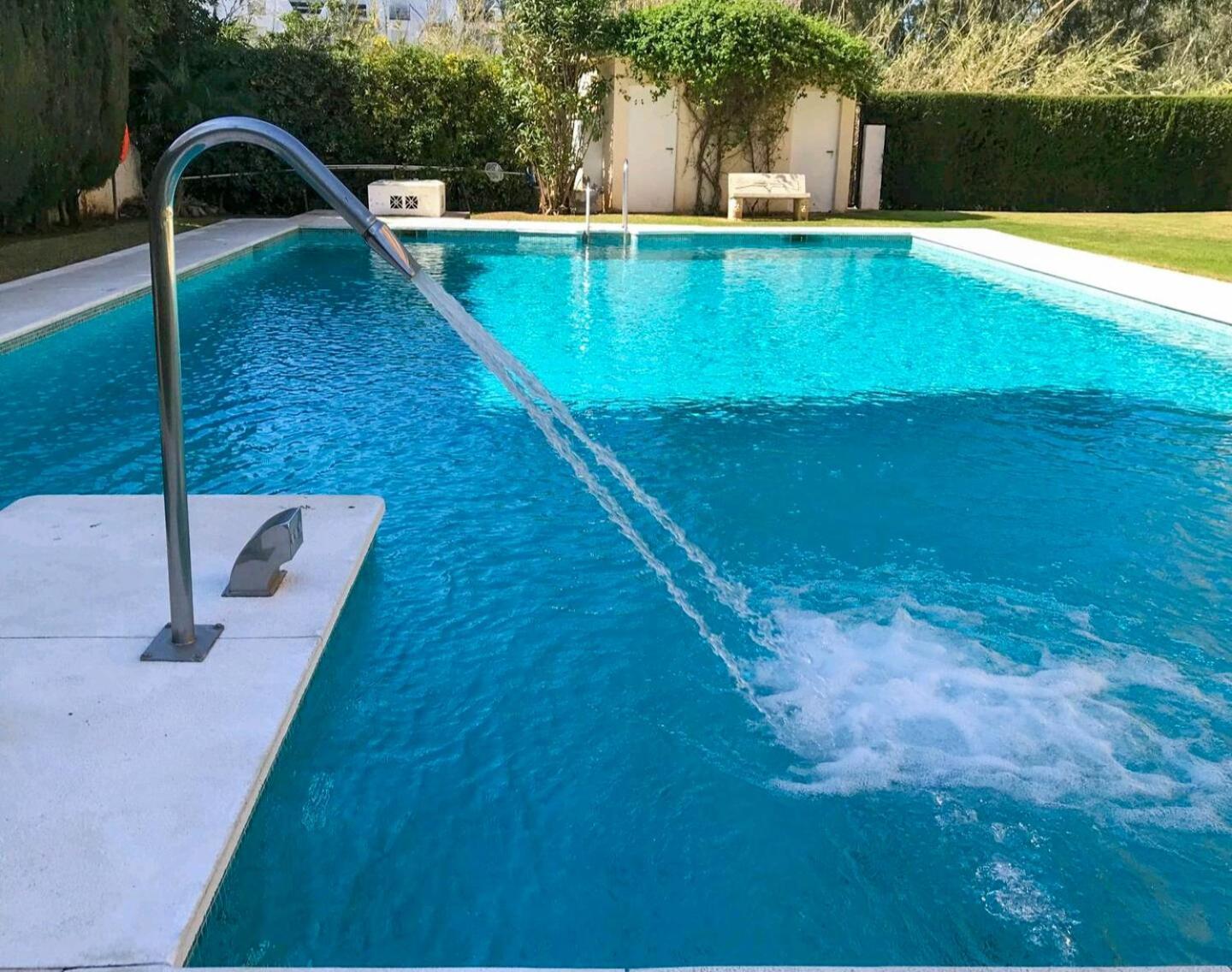 Puerto Banus 2Linea Playa,Piscina Y Parking Apartman Marbella Kültér fotó