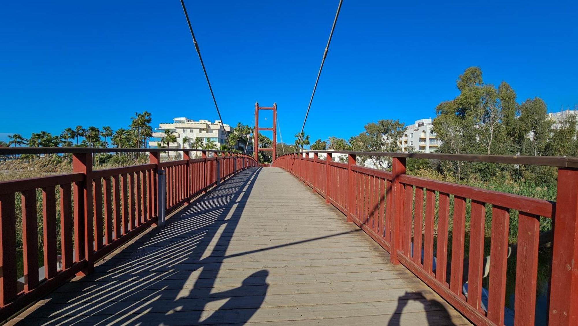 Puerto Banus 2Linea Playa,Piscina Y Parking Apartman Marbella Kültér fotó