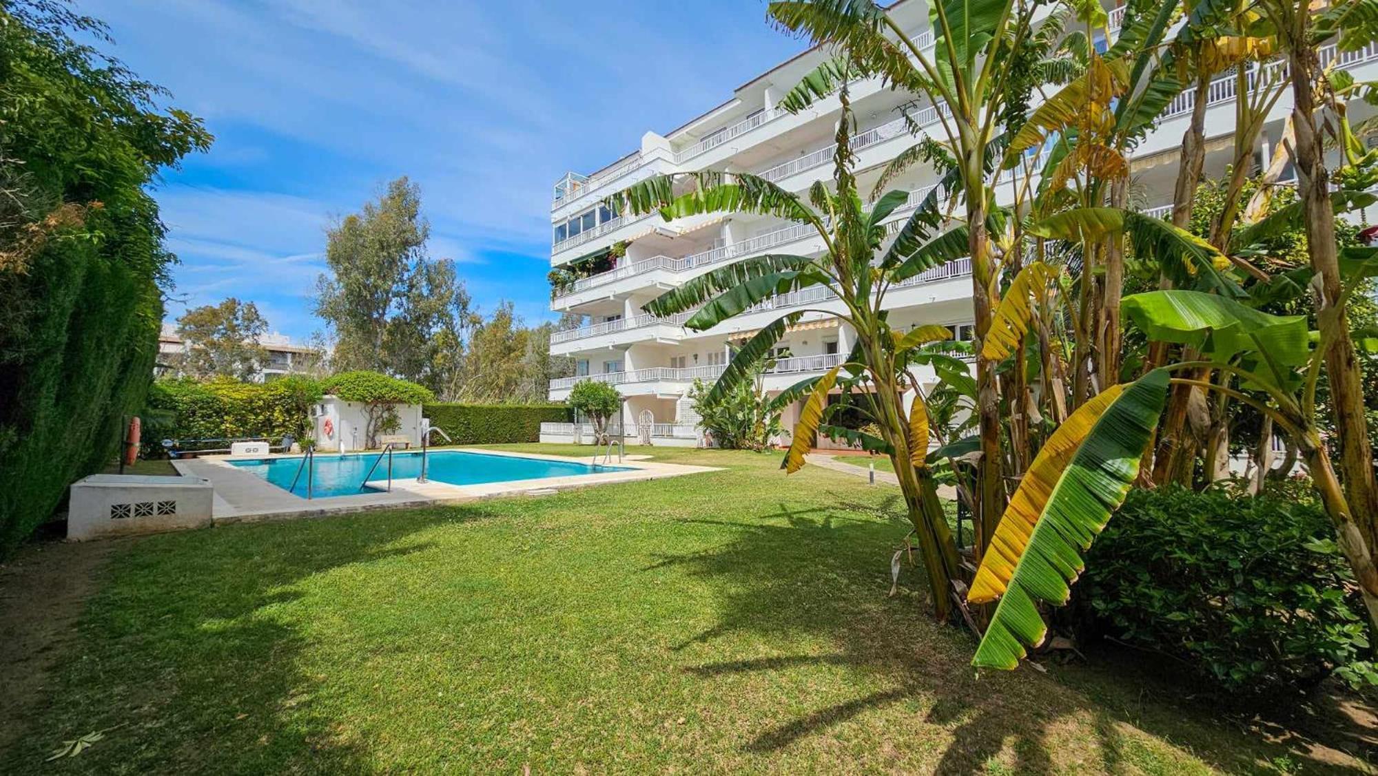 Puerto Banus 2Linea Playa,Piscina Y Parking Apartman Marbella Kültér fotó