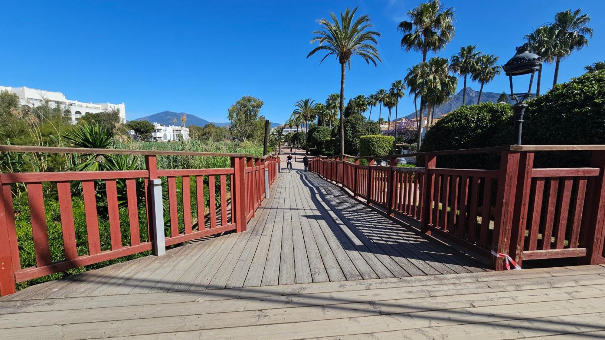 Puerto Banus 2Linea Playa,Piscina Y Parking Apartman Marbella Kültér fotó