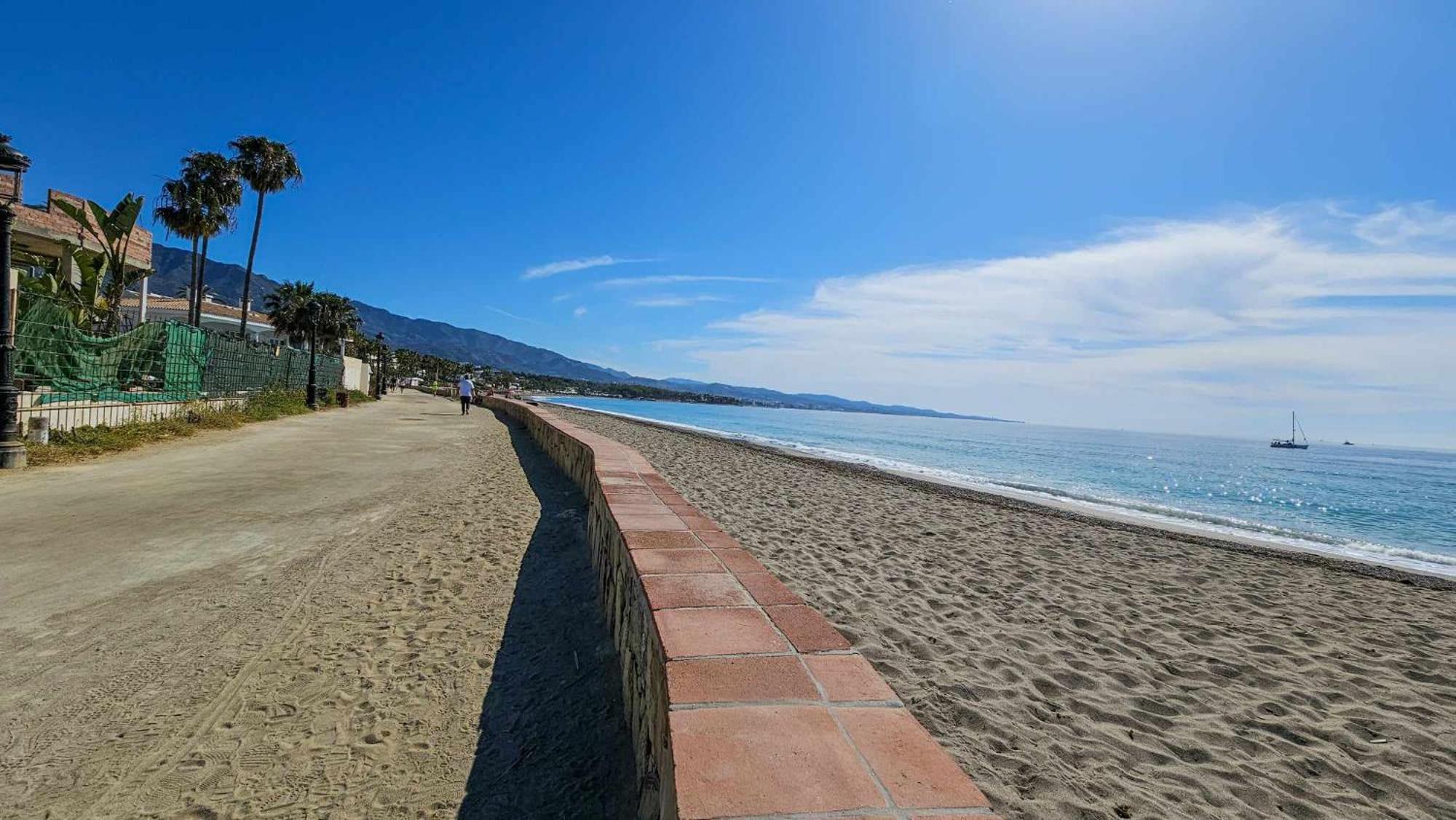 Puerto Banus 2Linea Playa,Piscina Y Parking Apartman Marbella Kültér fotó