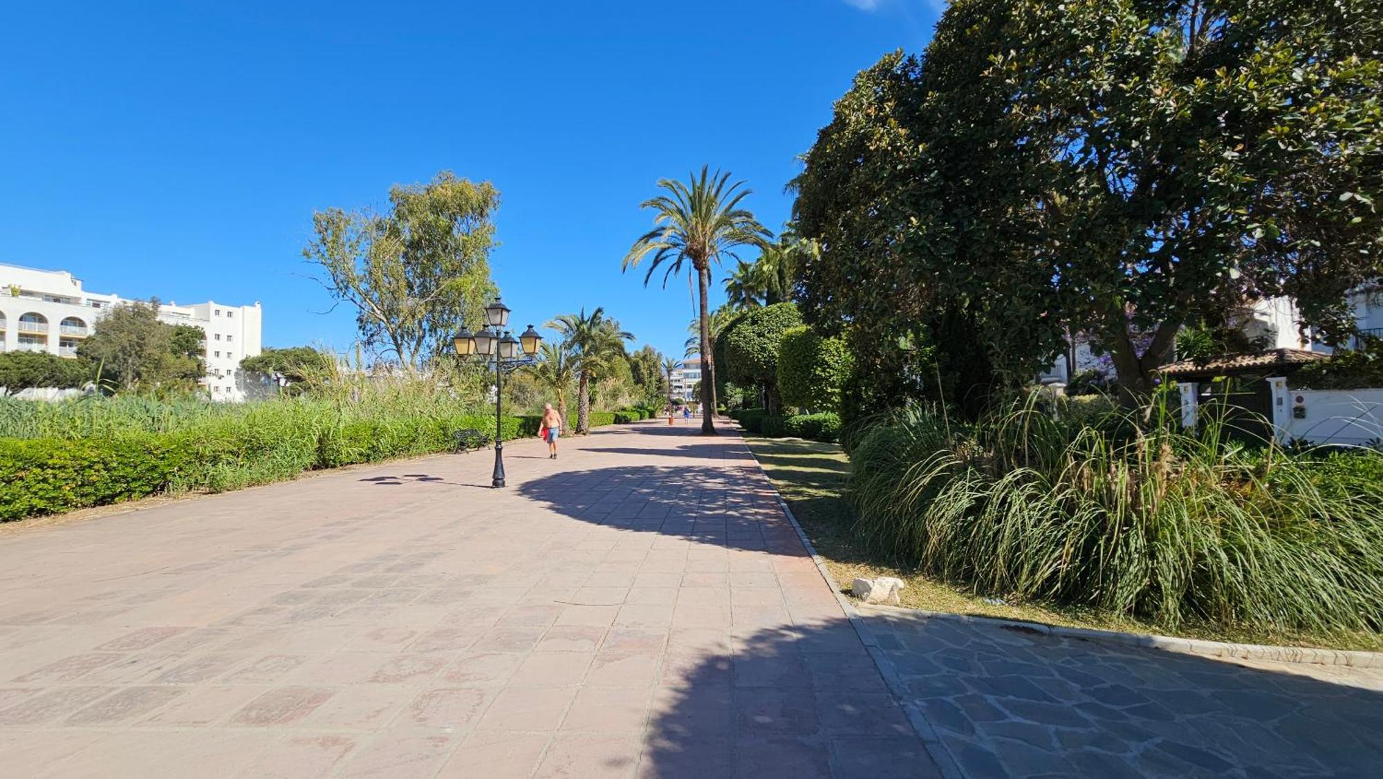 Puerto Banus 2Linea Playa,Piscina Y Parking Apartman Marbella Kültér fotó