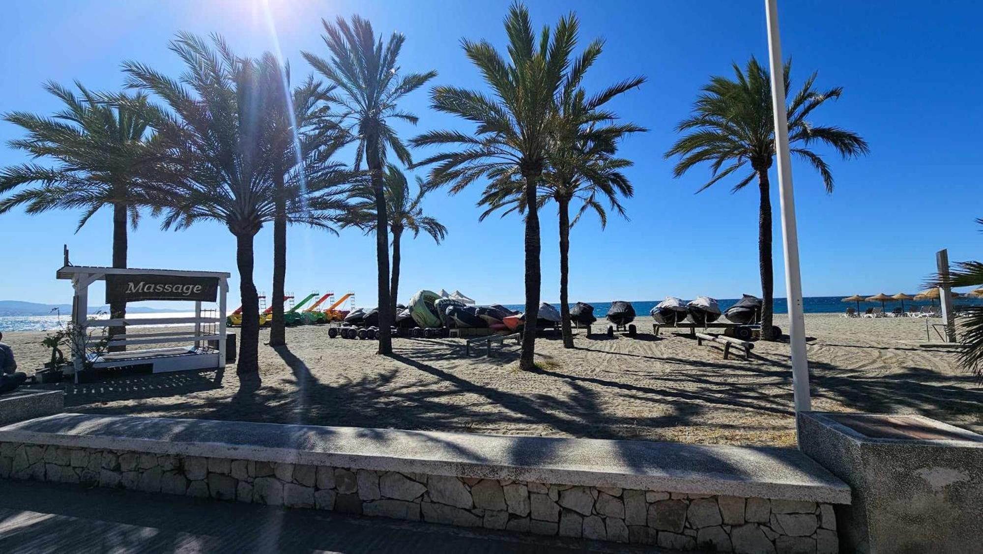 Puerto Banus 2Linea Playa,Piscina Y Parking Apartman Marbella Kültér fotó