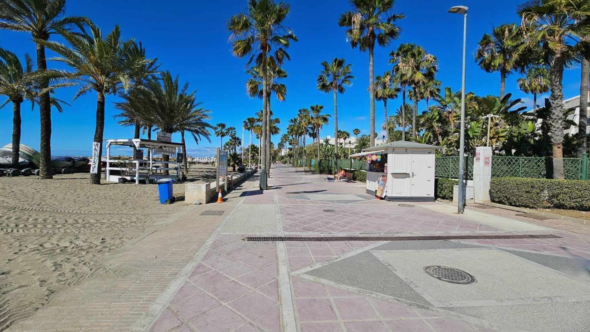 Puerto Banus 2Linea Playa,Piscina Y Parking Apartman Marbella Kültér fotó