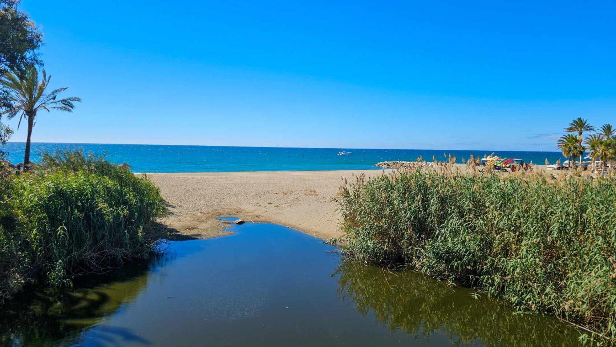 Puerto Banus 2Linea Playa,Piscina Y Parking Apartman Marbella Kültér fotó