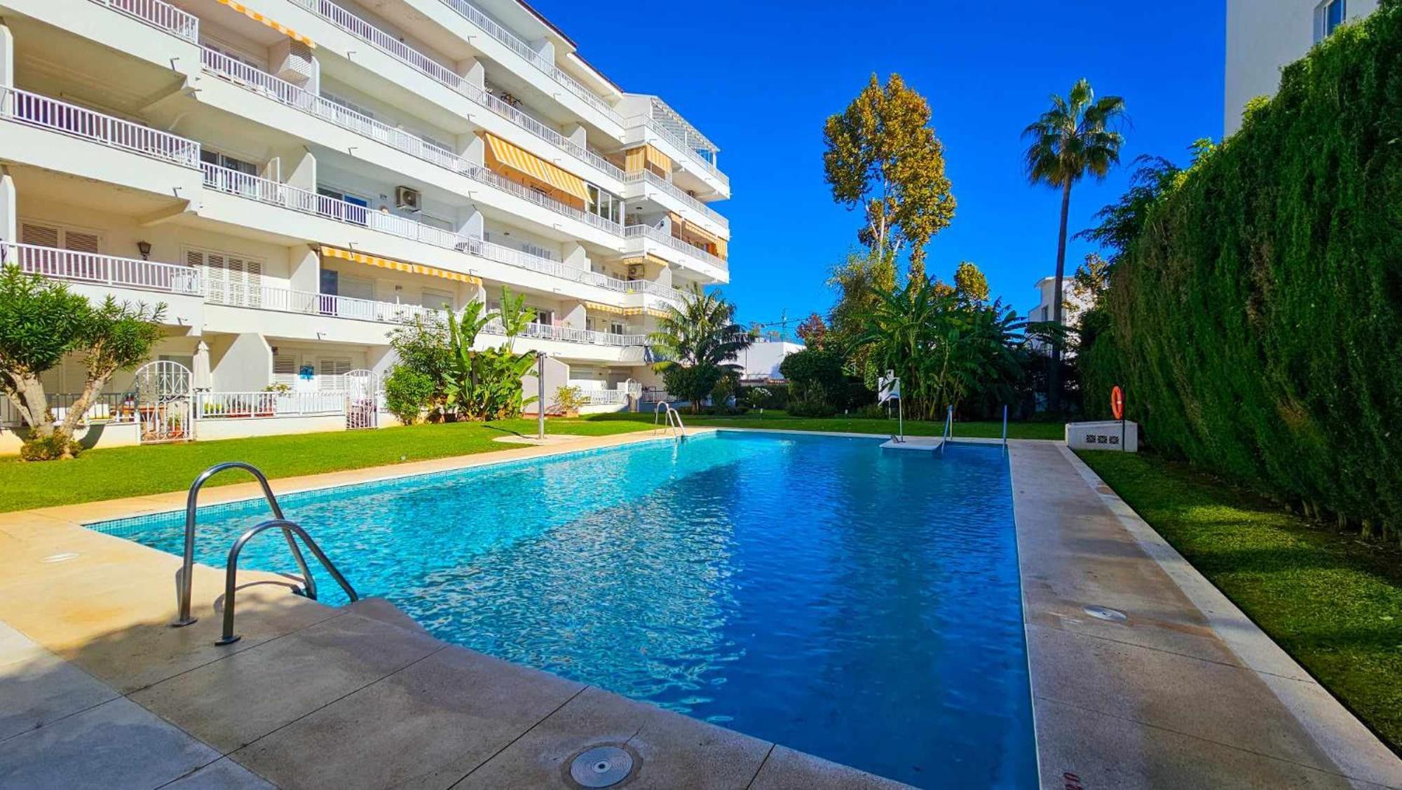 Puerto Banus 2Linea Playa,Piscina Y Parking Apartman Marbella Kültér fotó
