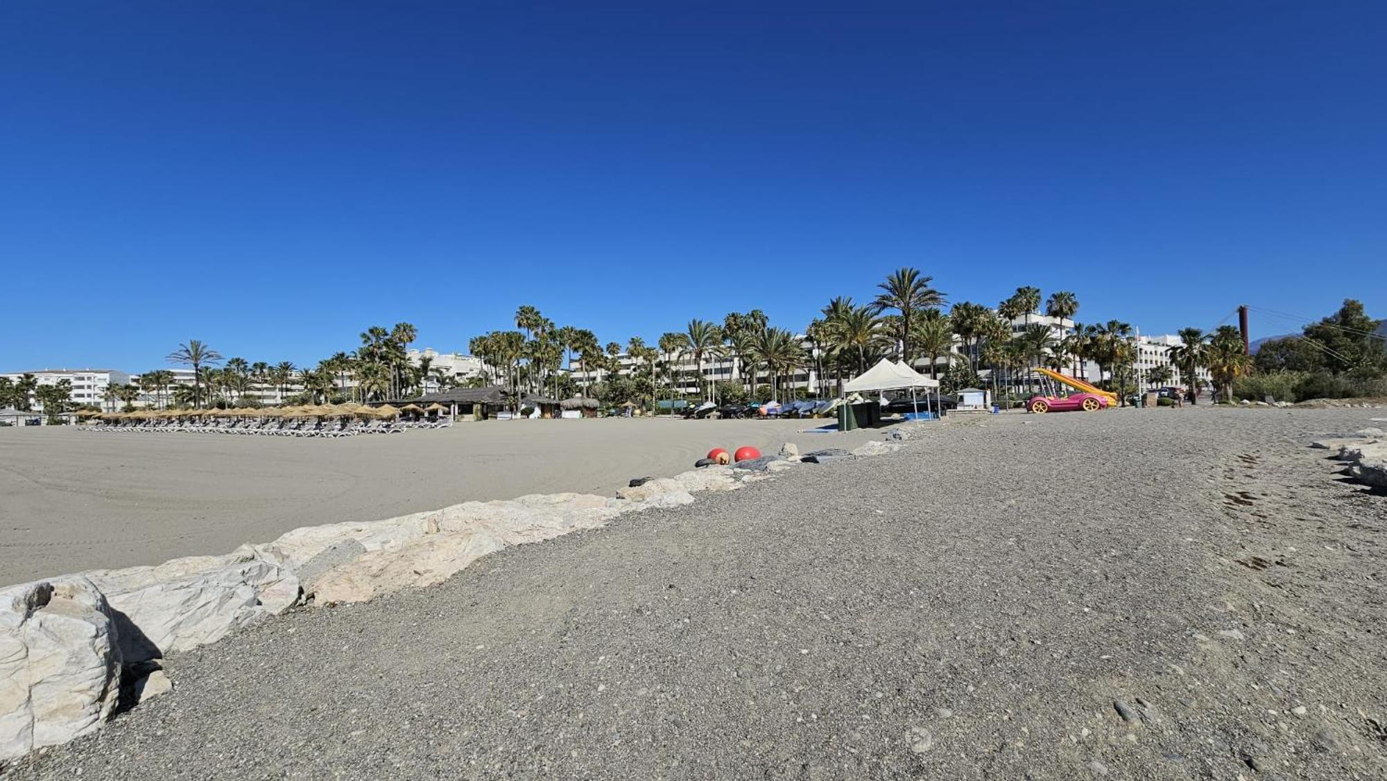 Puerto Banus 2Linea Playa,Piscina Y Parking Apartman Marbella Kültér fotó