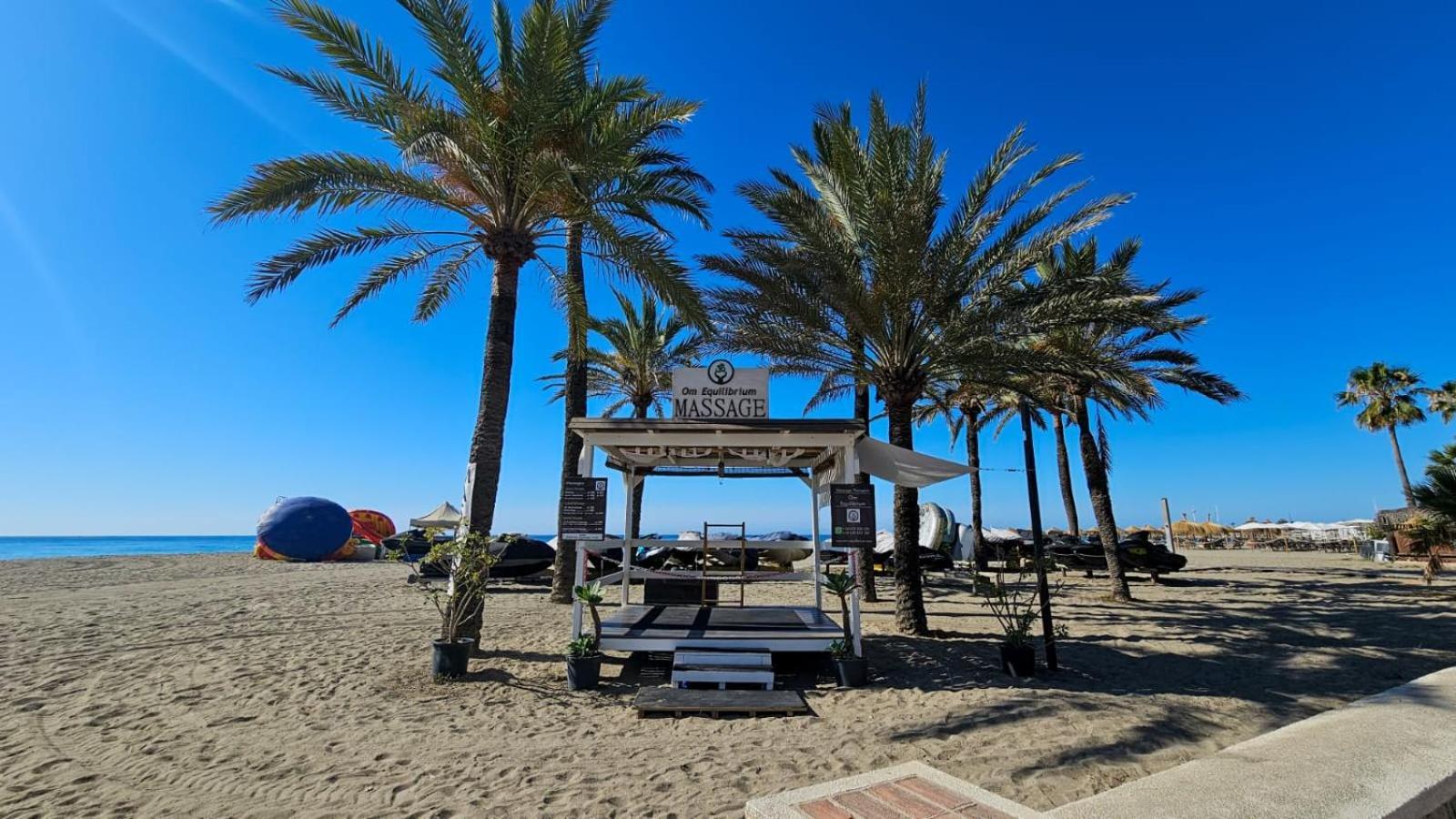 Puerto Banus 2Linea Playa,Piscina Y Parking Apartman Marbella Kültér fotó