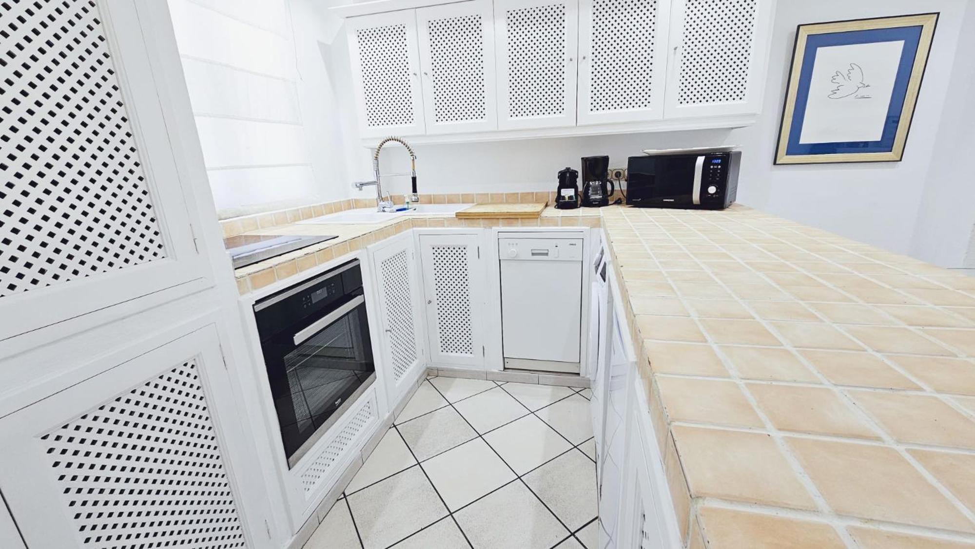 Puerto Banus 2Linea Playa,Piscina Y Parking Apartman Marbella Kültér fotó