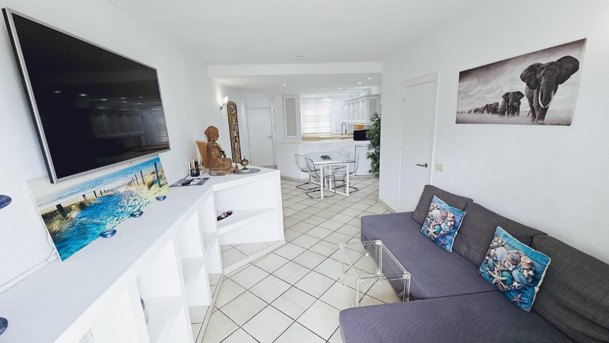 Puerto Banus 2Linea Playa,Piscina Y Parking Apartman Marbella Kültér fotó