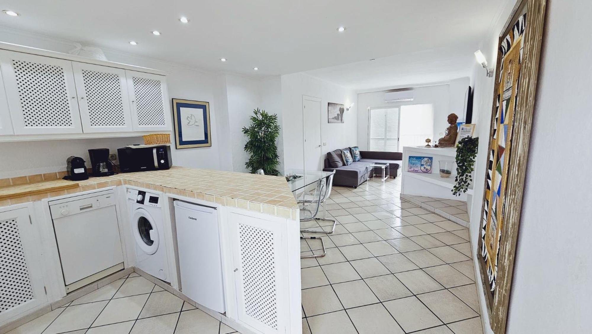 Puerto Banus 2Linea Playa,Piscina Y Parking Apartman Marbella Kültér fotó